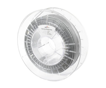 Tusz Spectrum PLA Silver Metallic 0,5kg 5903175651488